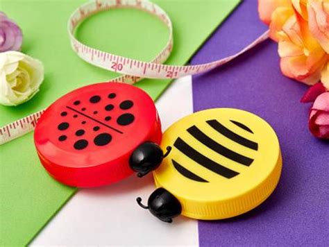 Bee Tape Measure 60"/150 cm Long